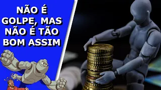 Bot Premium do Marcos Costa NÃO É TÃO PREMIUM e eu explico os porquês