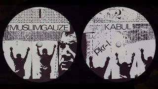 Muslimgauze - Kabul (1983) [LP]