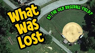 Metal Detecting At The Old Baseball Field! What Did The Players Lose?