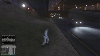 GTA Online - Everyone leaves session after a few minutes playing