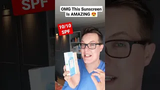 🥇OMG This Sunscreen - BEST KOREAN SUNSCREEN EVER #shorts