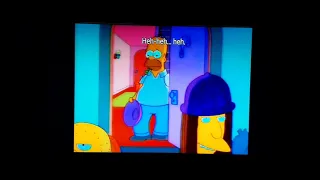 The Simpsons Treehouse of Horror II (1991) Part 1 Halloween Special