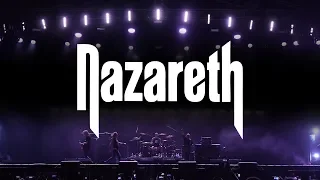 Nazareth - Moto Open Fest 2019 (X-Park)