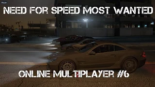 Need for Speed Most Wanted] Online Multiplayer #6