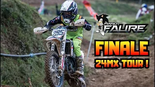 MANO FAURE - RAUVILLE (FINALE 24MX TOUR 2020)