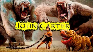 Así Lucen los Actores de John Carter en 2022 (EL HOMBRE QUE VIAJÓ A MARTE) Entre Dos Mundo.