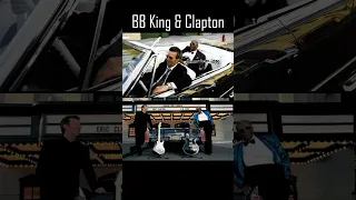BB King & Clapton - Riding with the King