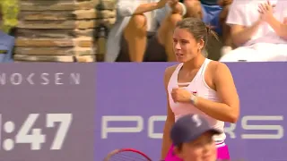 Highlights: Navarro vs Danilovic - FInal - Nordea Open WTA 2023