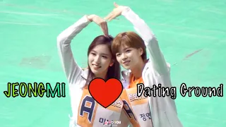 TWICE JEONGMI Dating Ground (ISAC)