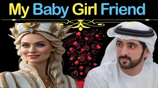 Fazza Poems | My Baby Girl | Sheikh Hamdan Fazza Prince Of Dubai 💫 l Fazza poetry ❣️