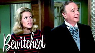 Bewitched | Darrin Gets Magical Powers Thanks To Maurice | Classic TV Rewind