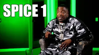 Spice 1 On Fighting 2Pac At A Hotel Because 2Pac Tried To Hook Him Up With Chilli From TLC.