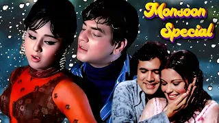 सावन का महीना - Jukebox | Monsoon Playlist | Kishore Kumar | Lata | Rafi | Asha | Mukesh