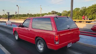 ls swapped s10 blazer