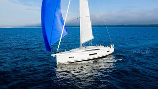 NEW | 2024 | Beneteau Oceanis 40.1 | For Sale with 36° Brokers