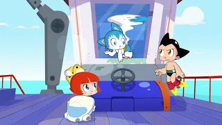 Go Astroboy Go! | EP.14 ตอน “หน้าปลา”