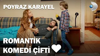 Romantik Komedi Çifti! - Poyraz Karayel 35.Bölüm