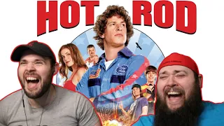HOT ROD (2007) TWIN BROTHERS FIRST TIME WATCHING MOVIE REACTION!