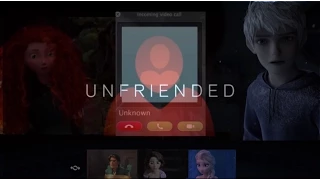 (Non/Disney Style) Unfriended {Trailer}