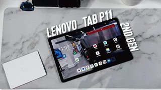 Lenovo Tab P11 2nd Gen, The Budget iPad Pro!
