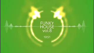 FUNKY HOUSE & NU DISCO LIVE(xdj-xz) mixset by WAN2 vol.8