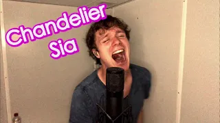 Chandelier- Sia (Male Cover by Nick Holleman)