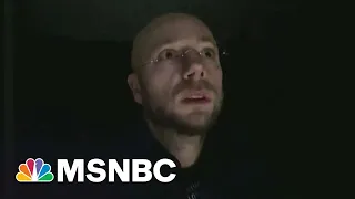 Kyiv Resident Talks With Maddow On Russian Invaders Closing In