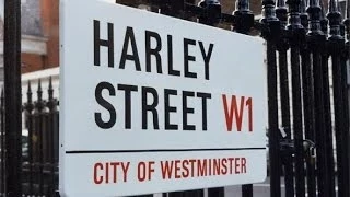 ГДЕ ЛЕЧАТСЯ БОГАТЫЕ АНГЛИЧАНЕ | LONDON HARLEY STREET CLINIC | Marina Wang