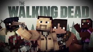 "THE END" The Walking Dead #25 (Crafting Dead Minecraft Server)