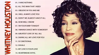 Whitney Houston All Time | The Greatest Hits | Non Stop Playlist