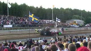 Tractor Pulling, Stormy Lightning, Tommi Kotilainen, FIN