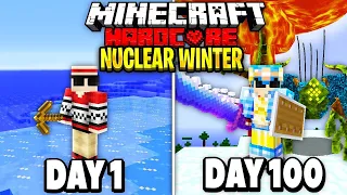 I Survived 100 Days of Hardcore Minecraft in a Nuclear Winter Here's What Happened 1080p