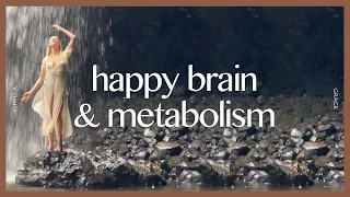 Kundalini Yoga: Happy Brain, New Energy & Metabolic Balance | KIMILLA