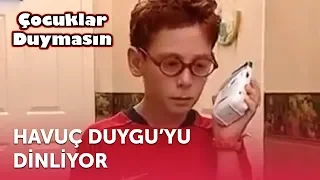 Havuç Duygu'yu Dinliyor | Çocuklar Duymasın 14. Bölüm (ATV)