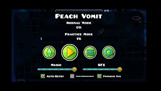 peach vomit 1.72%
