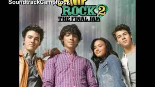 04. It's On - Cast Camp Rock [Camp Rock 2 The Final Jam]