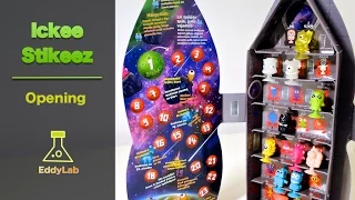 STIKEEZ: Collectors Rocket Box