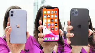 Bạn nên chọn màu gì cho iPhone 11? | Minh Tuấn Mobile