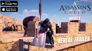 Assassin's Creed Codename Jade (Mobile) - Official Reveal Trailer | Ubisoft Forward 2022