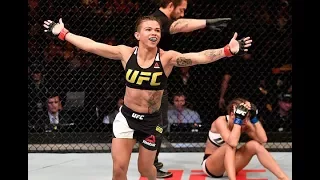 UFC Japão: Melhores Momentos de Claudia Gadelha