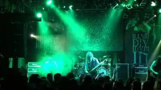 Morbid Angel - Where The Slime Live - Live London - 22.11.11 by Profano