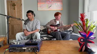 jamie isaac & king krule - PLACES