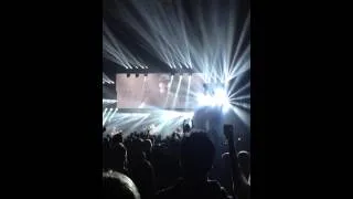 "Blink 182 - I Miss You" - Live @SECC, Glasgow, 20th of june, 2012 HD