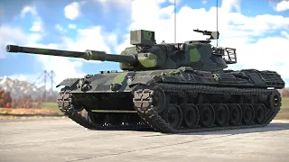 The Perfect Hunting Machine || Leopard 1