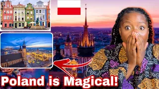 Reaction To Top 10 Places To Visit In Poland
