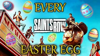 EVERY EASTER EGG in Saints Row (ALL Secrets BEST to WORST)