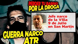 TERRITORIO NARCO ATR: Martín Ciccioli vio tiros por todos lados