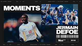 Jermain Defoe | World Cup Memories With England, Rangers' Title Win & The Tottenham Journey