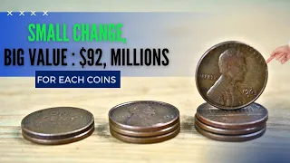 Top 9 Most Valuable One Cent Pennies Worth Millions