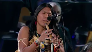 Leo rojas - El cóndor pasa - Wonderfull music